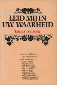 Leid mij in uw waarheid