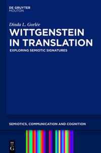 Wittgenstein in Translation