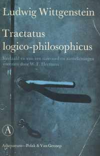 Tractatus logico philosophicus