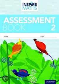 Inspire Maths:Pupil Assess Bk 2 Pk 30