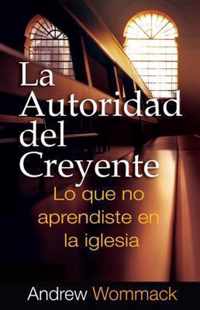 La Autoridad del Creyente