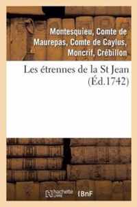 Les Etrennes de La St Jean . 2 Edition, Revue, Corrigee & Augmentee