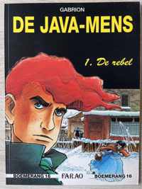 De Java-mens deel 1 de rebel