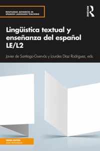 Linguistica Textual y Ensenanza del Espanol LE/L2
