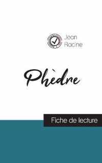 Phedre de Jean Racine (fiche de lecture et analyse complete de l'oeuvre)