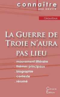 Fiche de lecture La Guerre de Troie n'aura pas lieu de Jean Giraudoux (Analyse litteraire de reference et resume complet)