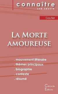 Fiche de lecture La Morte amoureuse de Theophile Gautier (Analyse litteraire de reference et resume complet)