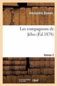 Les Compagnons de Jehu.Volume 2