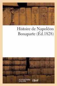 Histoire de Napoleon Bonaparte