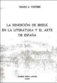 La Rendicion de Breda en la Literatura y el Arte de Espana
