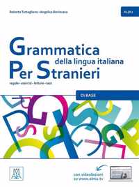 Grammatica della lingua italiana per stranieri A1-A2 1