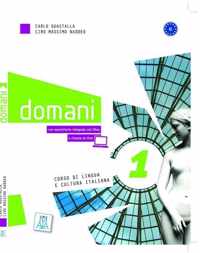 Domani 1 libro dello studente + dvd