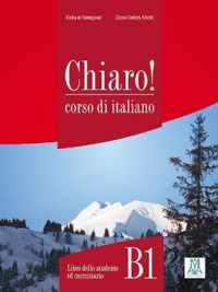 Chiaro! livelli B1 libro + cd-audio + cd-rom