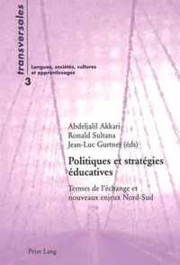 Politiques Et Strategies Educatives