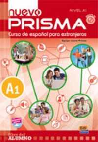 Nuevo Prisma A1 Student Book CD