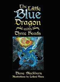 The Little Blue Dragon with Three Heads