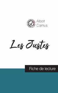 Les Justes de Camus (fiche de lecture et analyse complete de l'oeuvre)