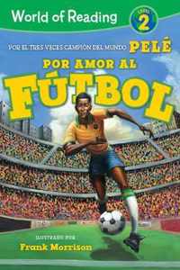 World of Reading Por Amor al Futbol