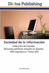 Sociedad de la informacion