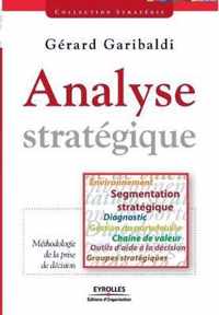 Analyse strategique