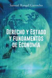 Derecho y Estado y Fundamentos de Economia