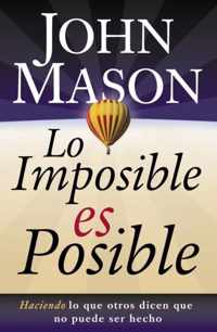 Lo imposible es posible