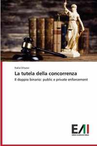 La tutela della concorrenza