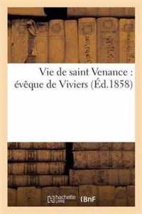 Vie de Saint Venance