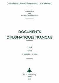 Documents Diplomatiques Francais