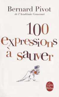 100 Expressions a Sauver
