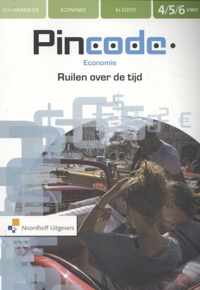 Pincode 4/5/6 vwo Leerwerkboek