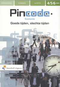 Pincode 4/5/6 vwo Leerwerkboek