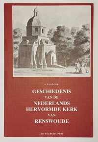 Geschiedenis n.h. kerk van renswoude