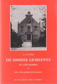 Joodse gemeente te apeldoorn