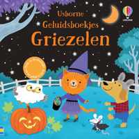 Usborne Geluidsboekjes 1 -   Halloween