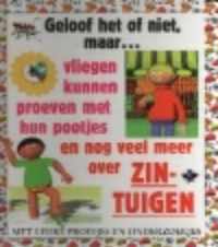 Zintuigen Geloof Het Of Niet