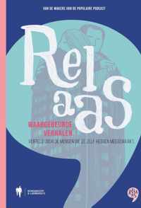 Relaas - Paperback (9789463933155)
