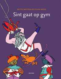 Sint gaat op gym