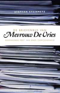 De brievenbus van Mevrouw De Vries