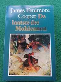 Laatste der mohikanen - Cooper