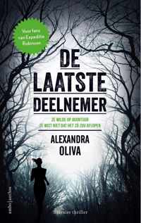 De laatste deelnemer