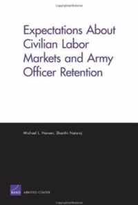Expectations About Civilian Labor Markets and Army Officer Retention