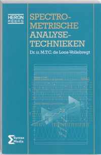 Heron-reeks  -   Spectrometrische analysetechnieken