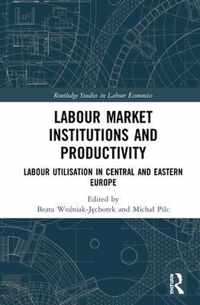 Labour Market Institutions and Productivity