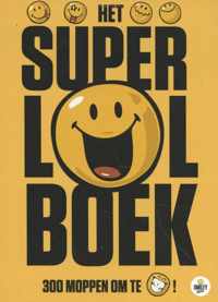 Het Super LOL boek