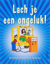 Lach Je Een Ongeluk Moppenboek