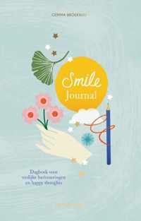 Smile Journal - Gemma Broekhuis - Hardcover (9789000376155)