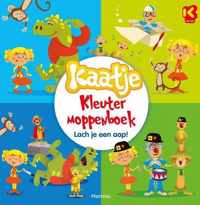 Kaatje - Kleuter moppenboek