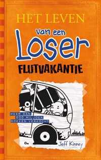 Het leven van een Loser 9 -   Flutvakantie