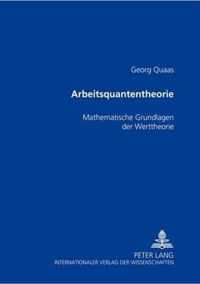 Arbeitsquantentheorie